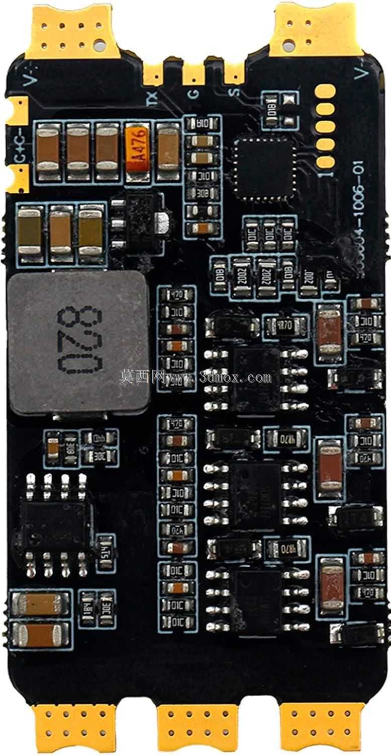 �ɲ�X-CROSS 60A��ѹ5-12S ESC