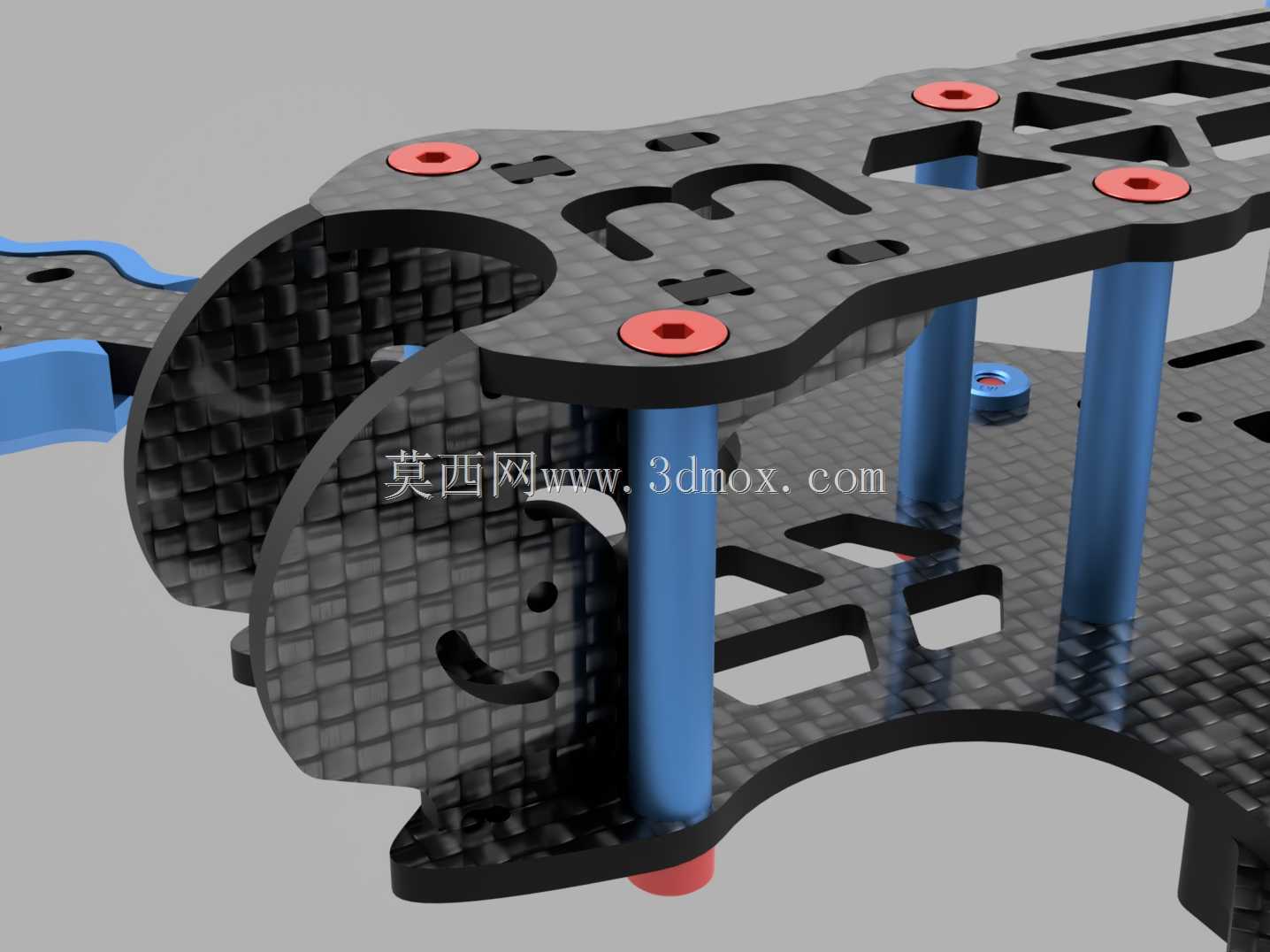 阿瓦隆Mk3车架