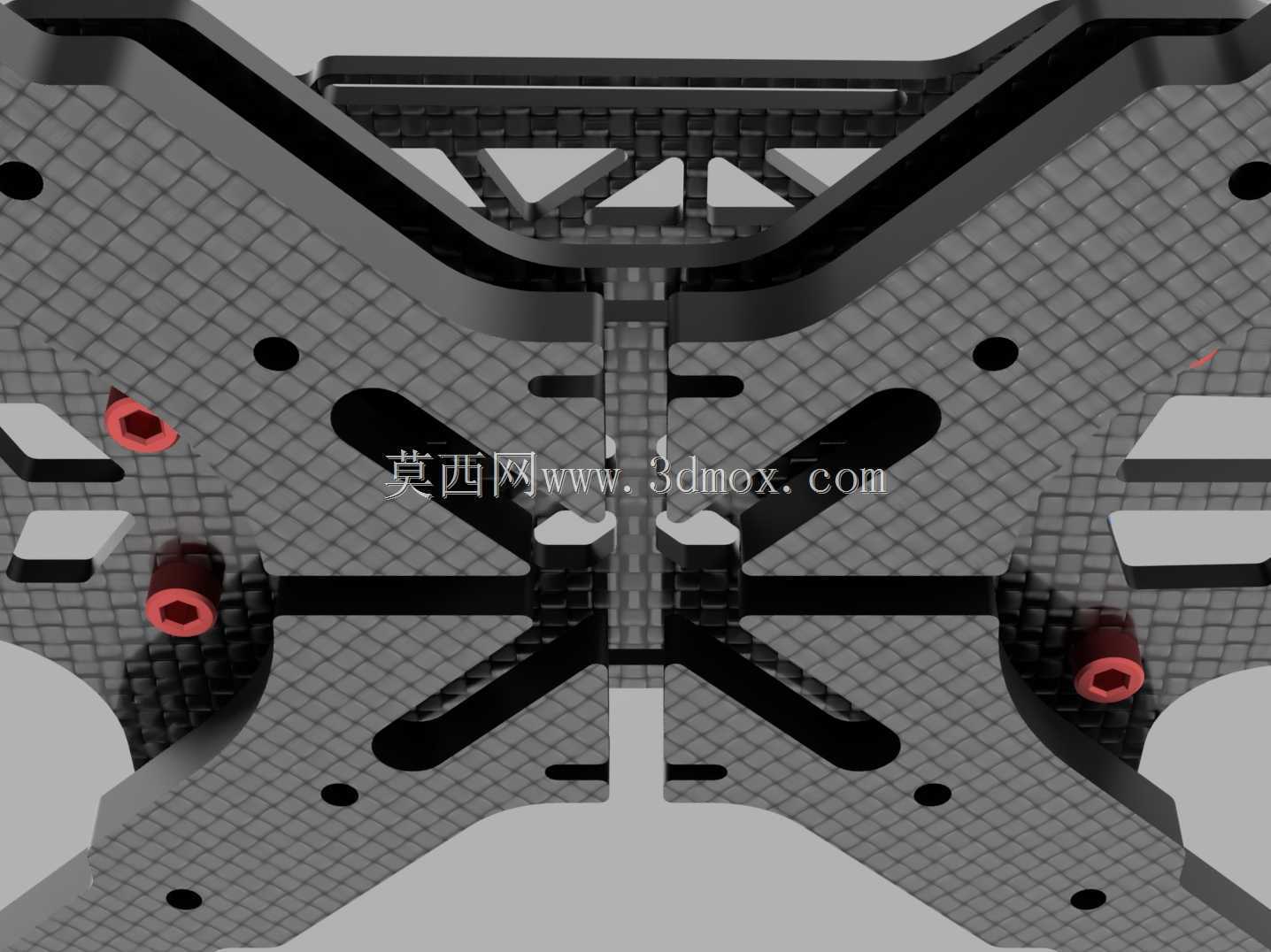 阿瓦隆Mk3车架