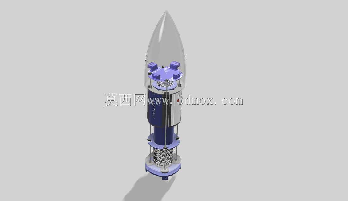 新型圆柱形卫星部署系统