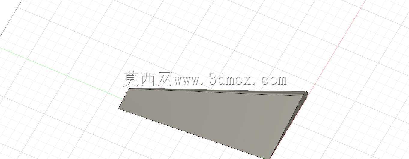 翼型模型