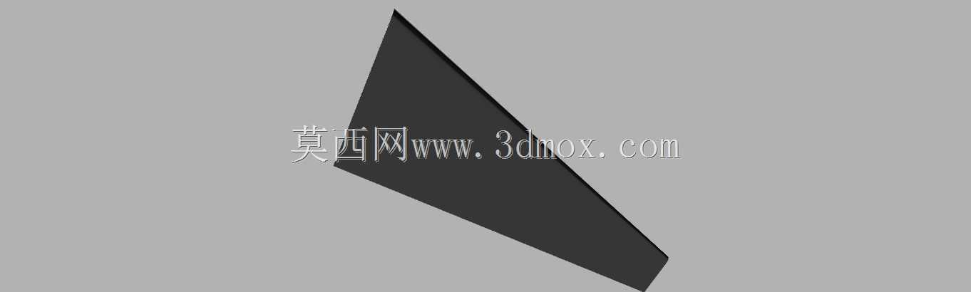 翼型模型