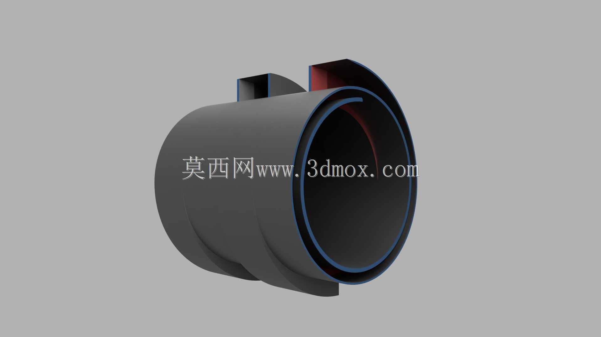 PASSOR桶形滚筒设计