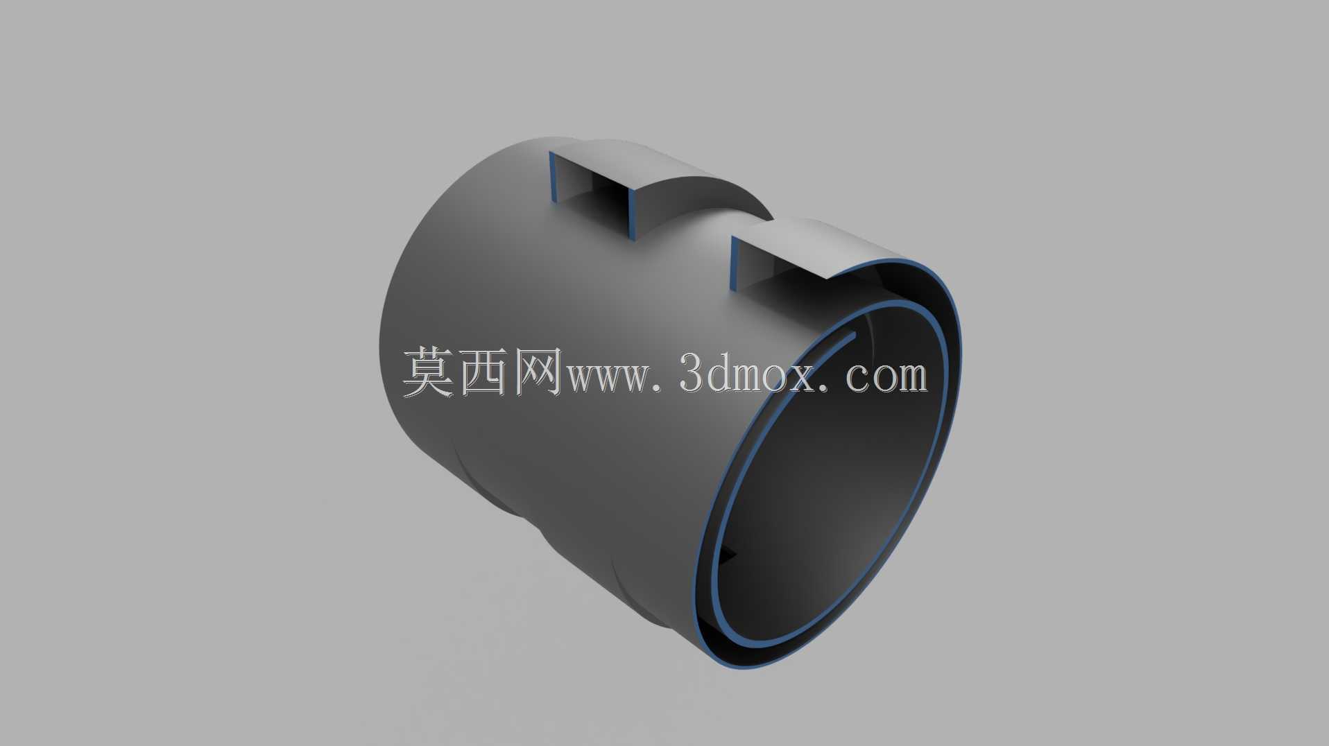 PASSOR桶形滚筒设计