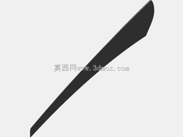 混合翼型部分
