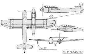 Blohm\u0026 Voss BV P 194