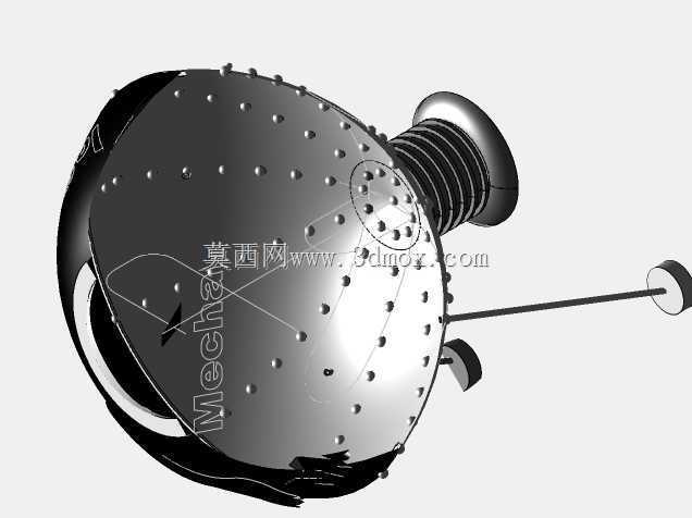 月球着陆器(ASME-ESPOL)