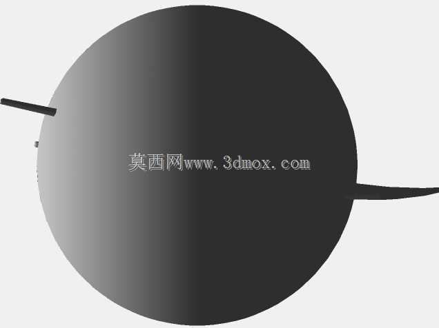 美国国家航空航天局标志3D动画