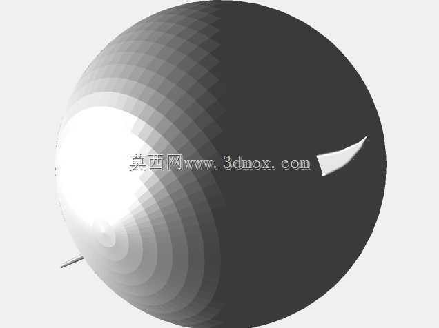 美国国家航空航天局标志3D动画