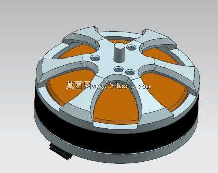 T-Motor MN5208
