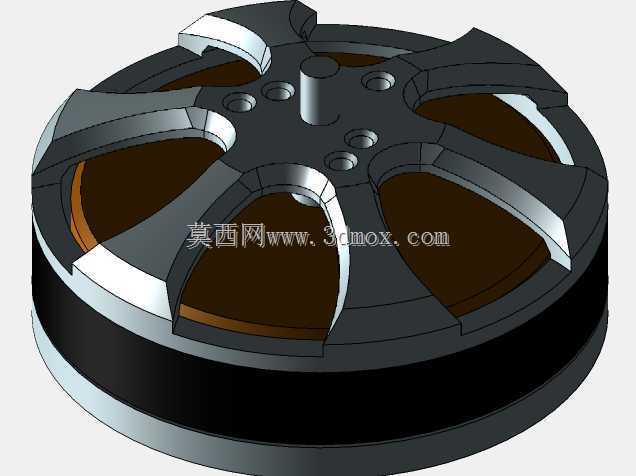 T-Motor MN5208
