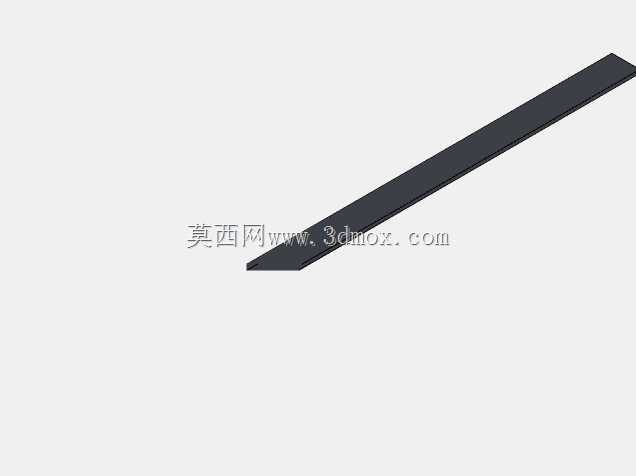 波音767客舱模型KSU-11排带呼吸器
