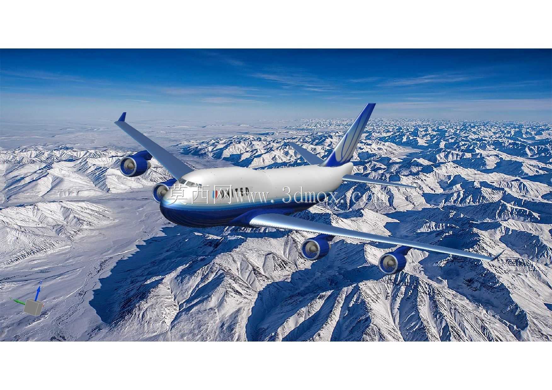 �������Ϻ��չ�˾����747-422 N104UA