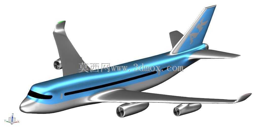 ����747���÷ɻ�