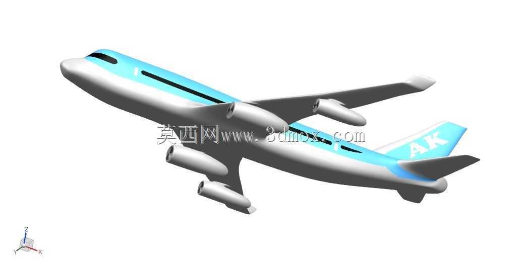 ����747���÷ɻ�