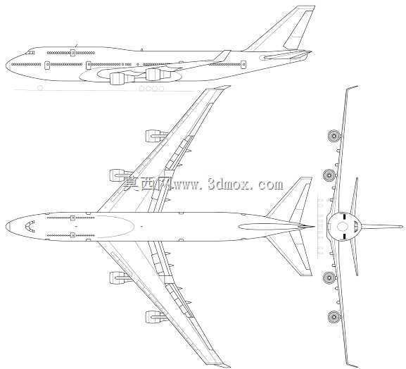 ����747���÷ɻ�