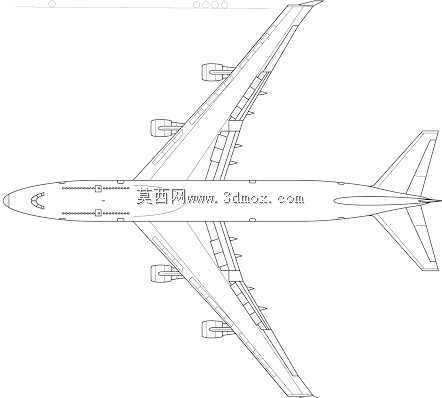 ����747���÷ɻ�