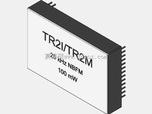 TR2I/TR2M