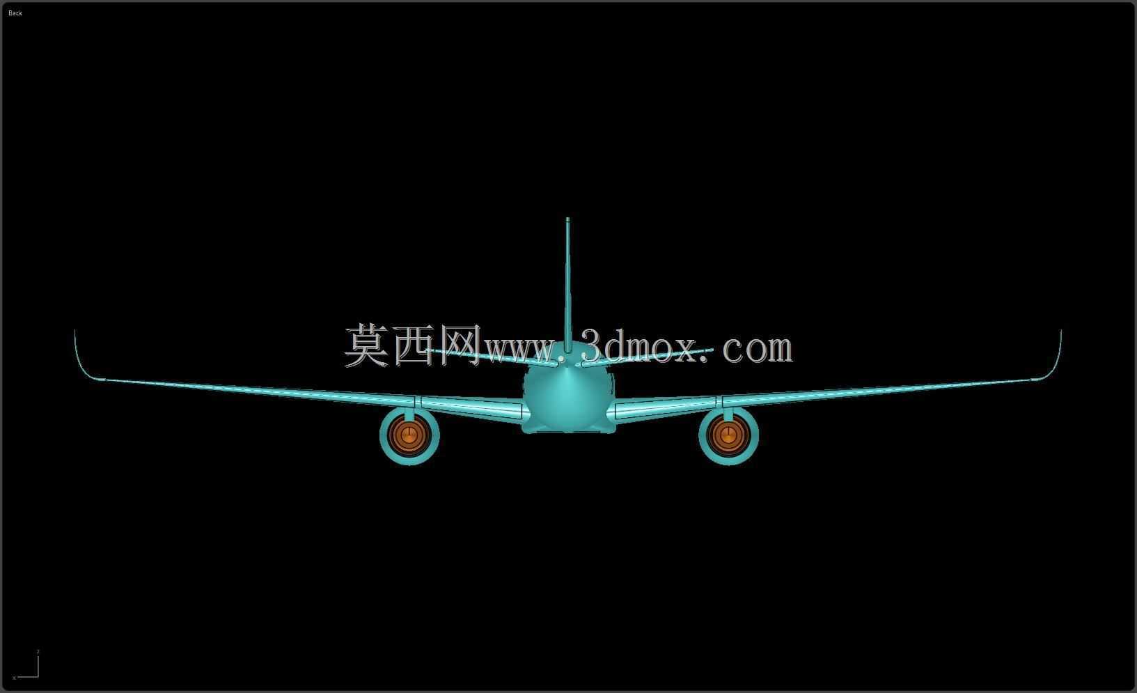 �տ�A350-900�ͻ�ʵ��װ��ģ��