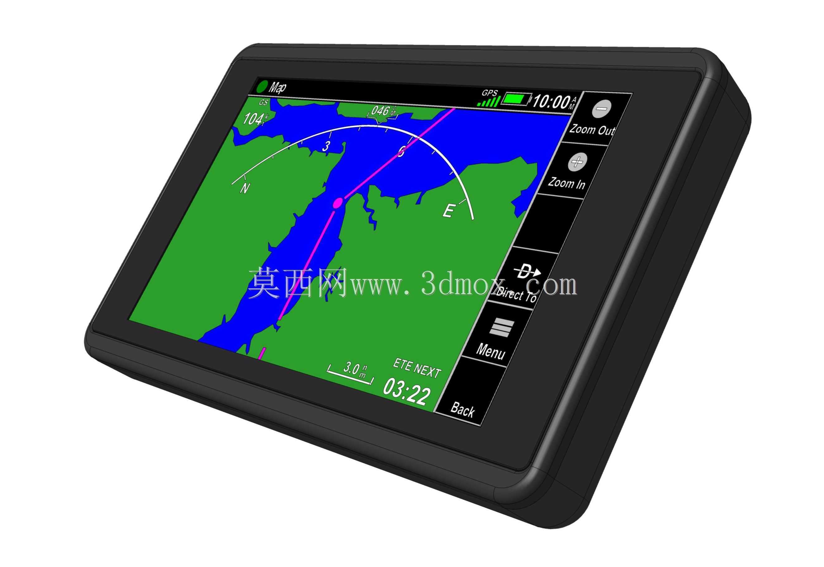 Garmin Aera 660