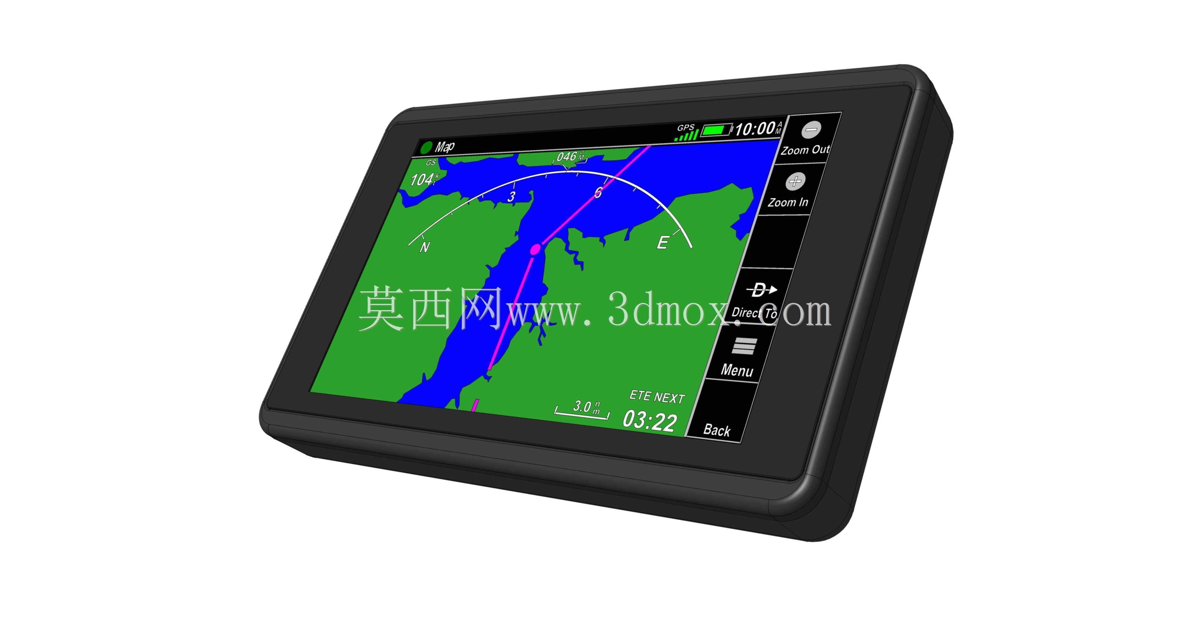 Garmin Aera 660