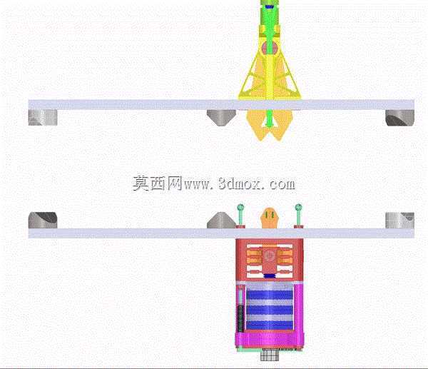 锁扣、防震、紧固