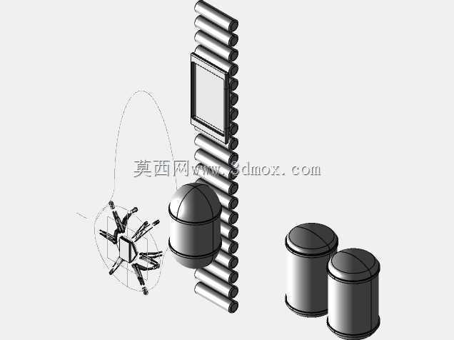 (气动)原木上的船