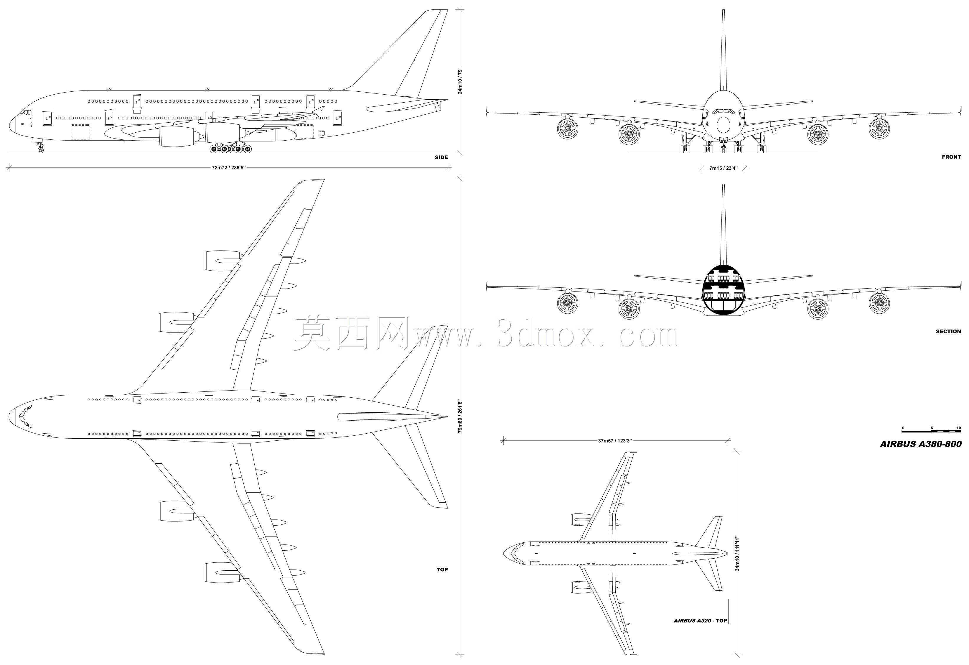 空中客车A380