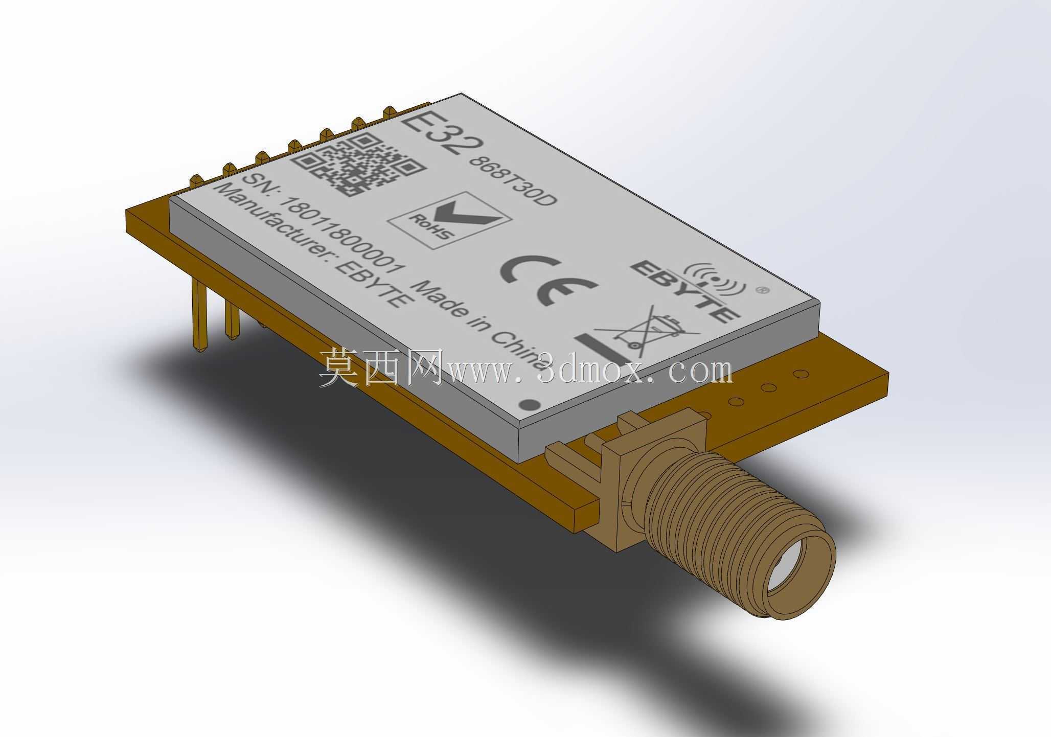 E32-868T30D LoRa�����շ�ģ��