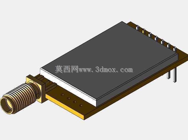 E32-868T30D LoRa无线收发模块