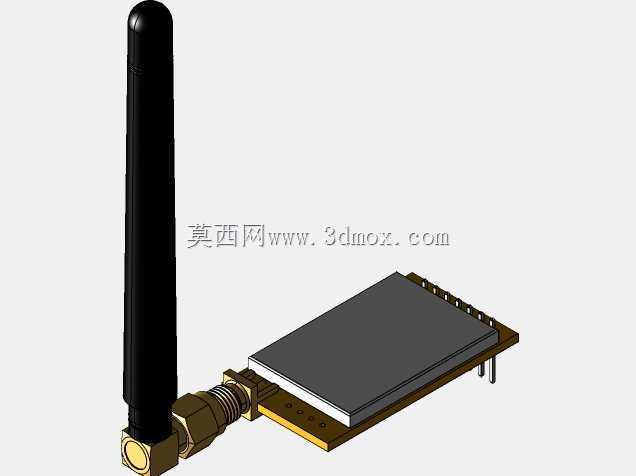 E32-868T30D LoRa无线收发模块