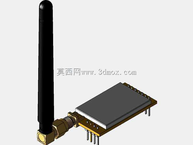 E32-868T30D LoRa无线收发模块