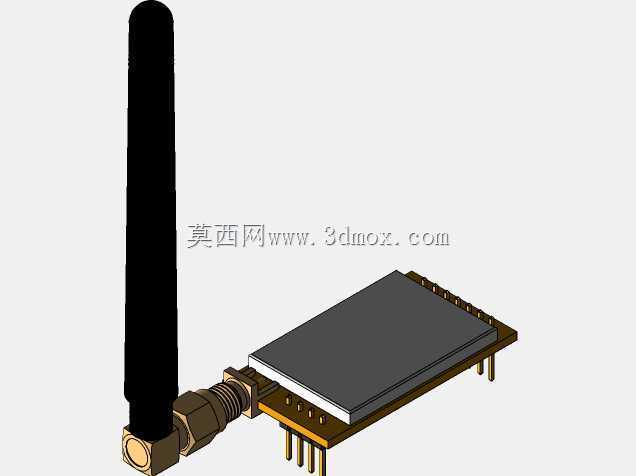 E32-868T30D LoRa无线收发模块