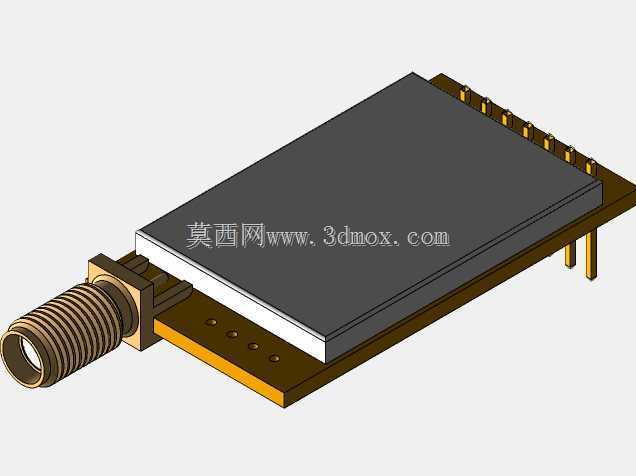 E32-868T30D LoRa无线收发模块