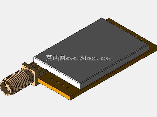 E32-868T30D LoRa无线收发模块