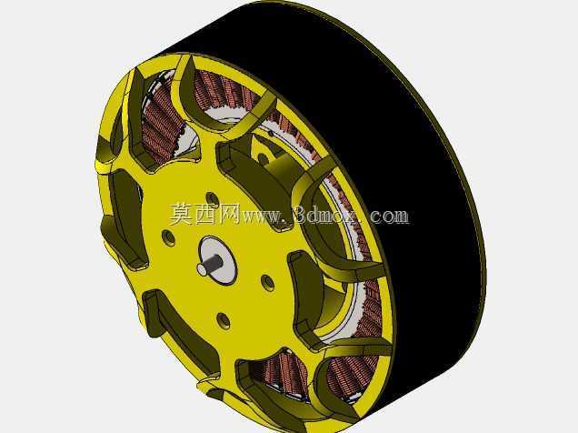 8318(9235-100KV Turnigy、A12、A16)农用无人机无刷电机