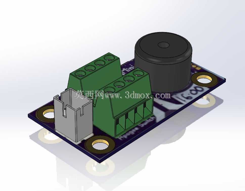 Altus Metrum EasyMini�߶ȼ�v1.0
