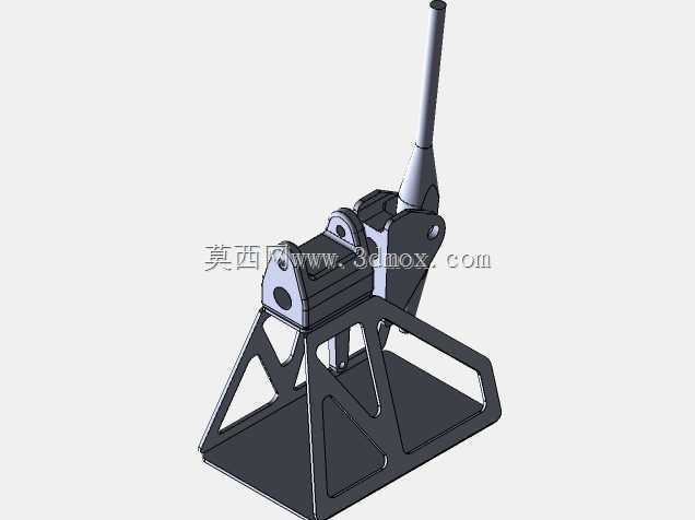 自制CAE换挡器