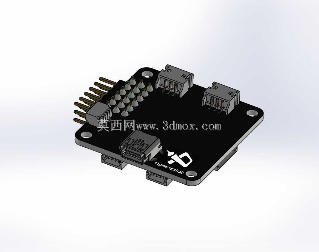 CC3D evo