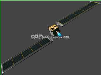 DART航天器