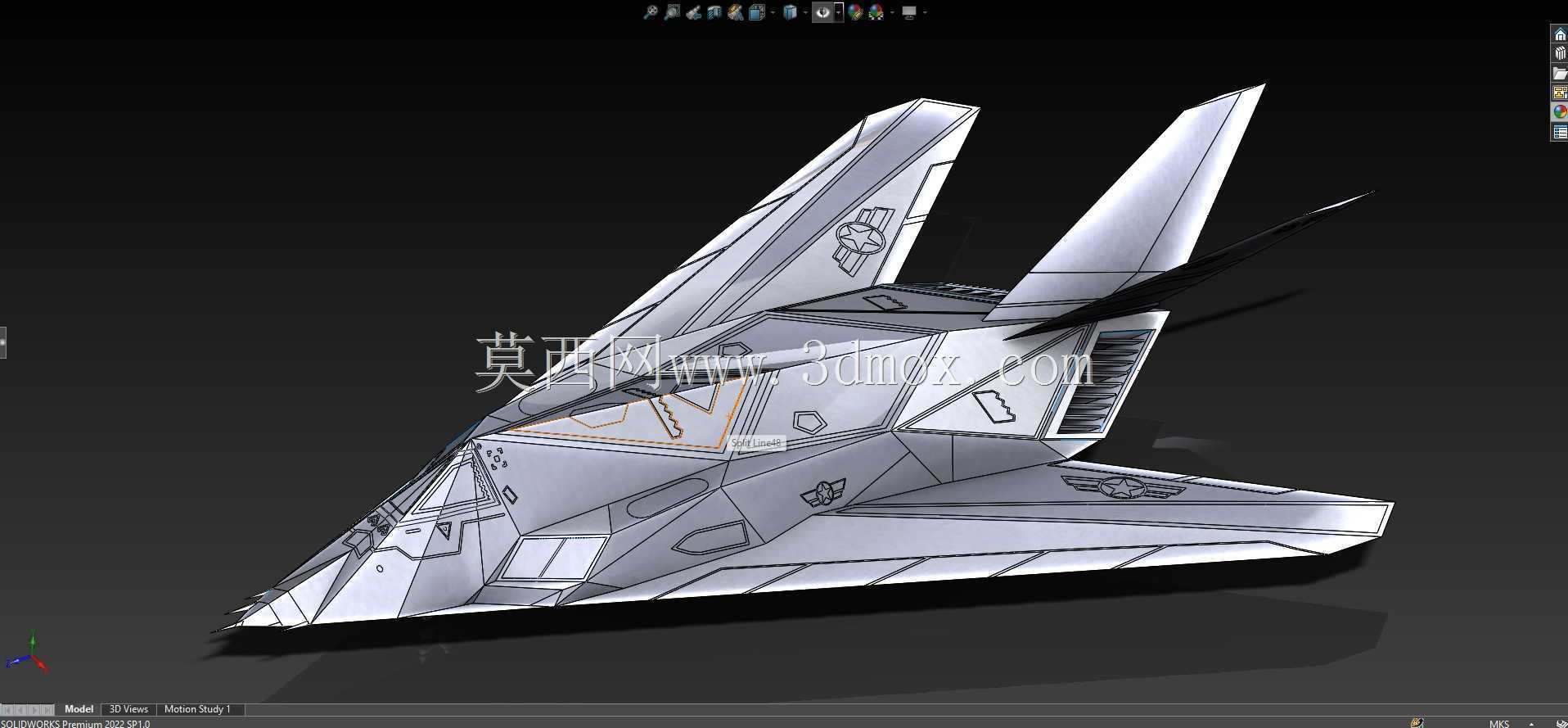 F-117ҹӥ
