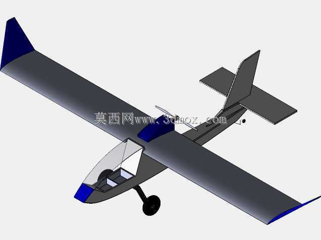 J-1B飞机的气动模型
