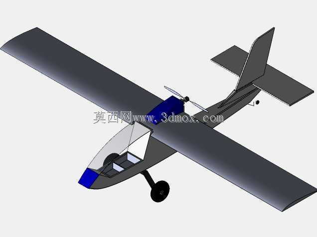 J-1B飞机的气动模型