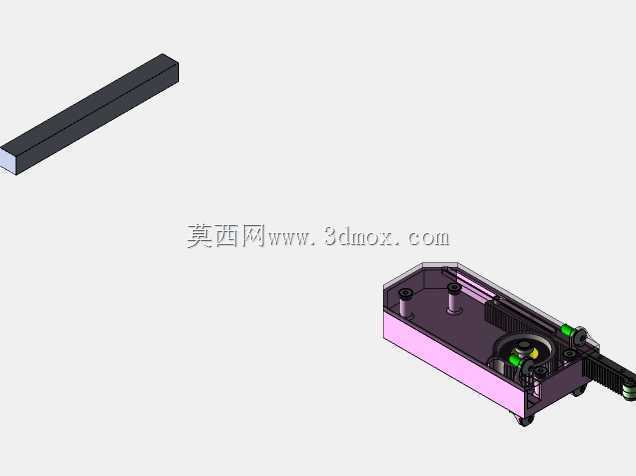 齿轮蜗牛