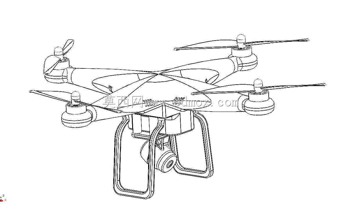 ���˻��ͺ�-1:AVIOR������DJI F450��