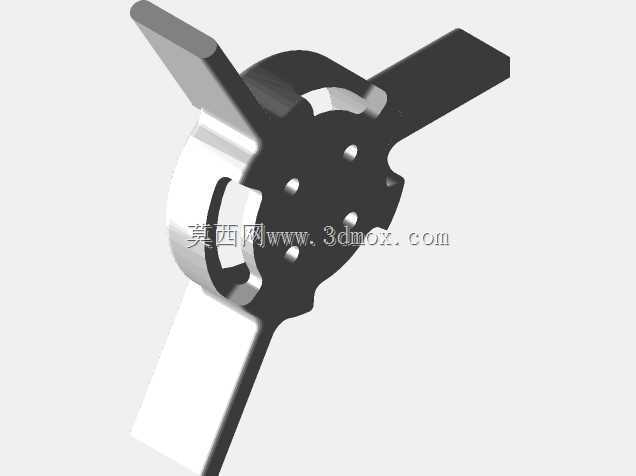Trex 500直驱Fenestron