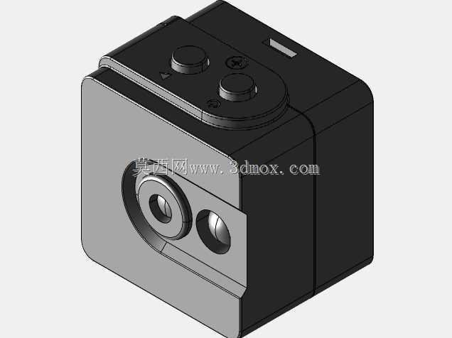Somikon NX-4344-675超紧凑型720p相机