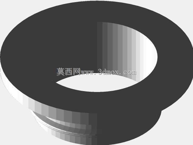 模型火箭用24mm火箭发动机保持架