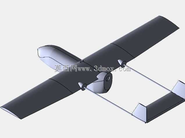 Sonic Modell Skyhunter 1800��ң�طɻ�