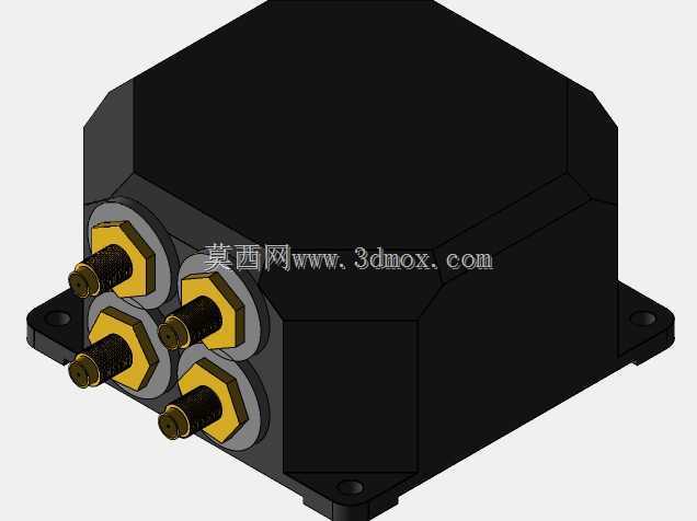 矢量导航VN-310 GNSS INS MILSPEC